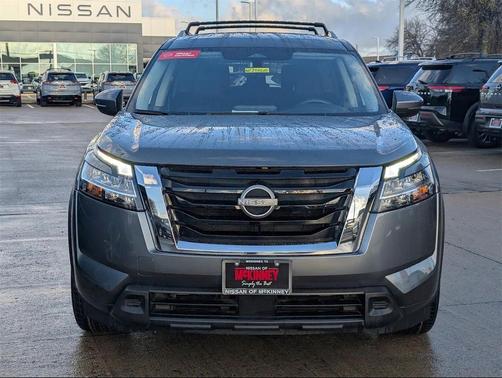 2022 Nissan Pathfinder SV 2WD