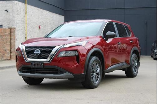 2023 Nissan Rogue S