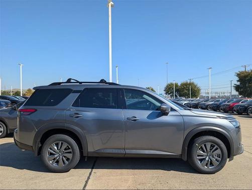 2025 Nissan Pathfinder SV FWD