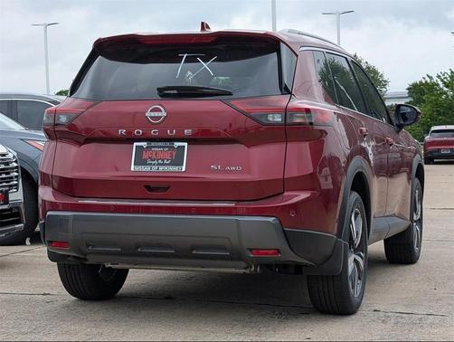 2025 Nissan Rogue SL