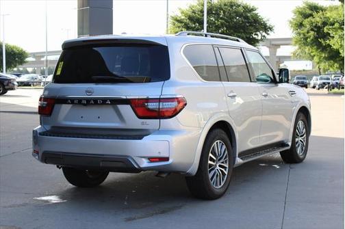 2021 Nissan Armada SL 2WD