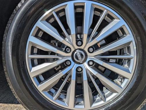 2021 Nissan Armada SL 2WD