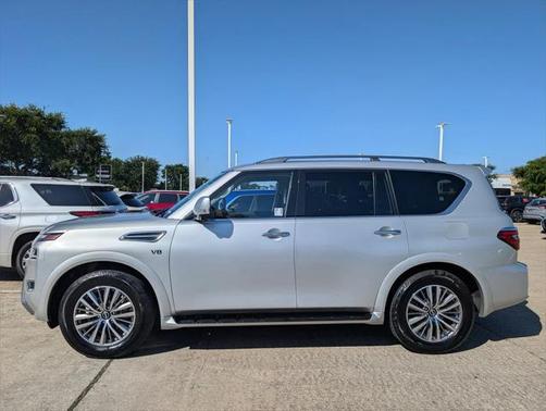 2021 Nissan Armada SL 2WD