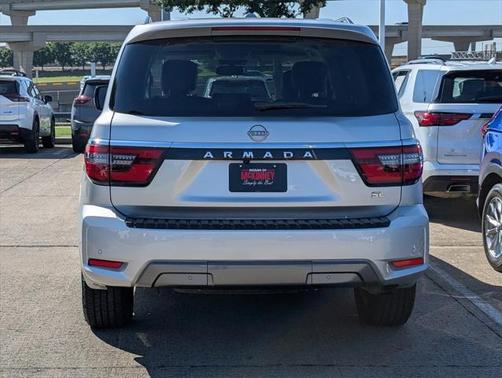 2021 Nissan Armada SL 2WD