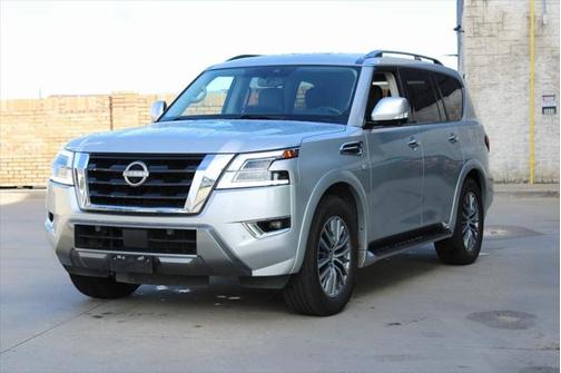 2021 Nissan Armada SL 2WD