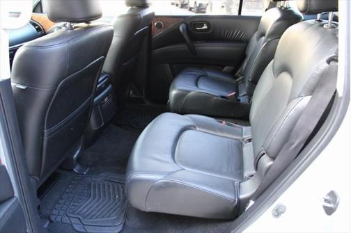 2021 Nissan Armada SL 2WD