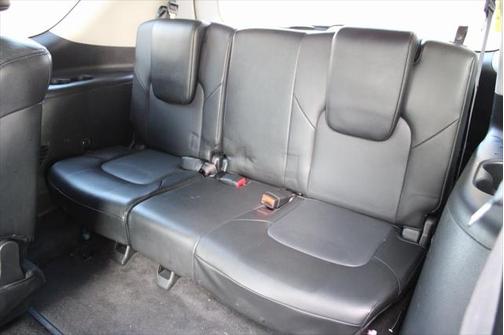 2021 Nissan Armada SL 2WD