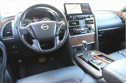 2021 Nissan Armada SL 2WD