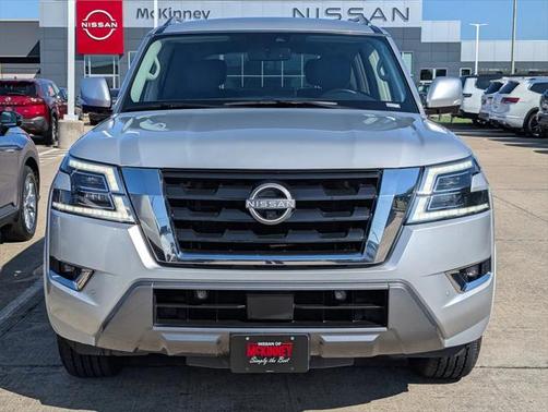 2021 Nissan Armada SL 2WD