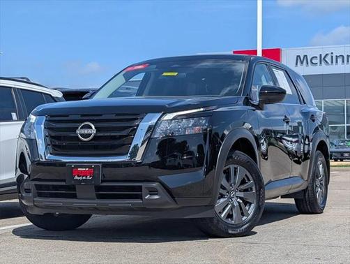 2024 Nissan Pathfinder S FWD