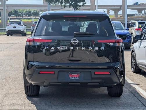 2024 Nissan Pathfinder S FWD