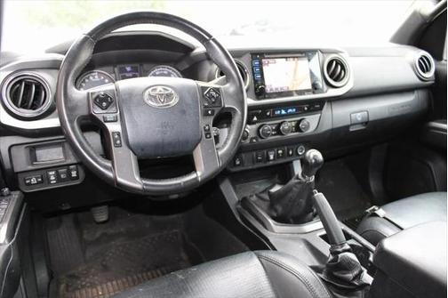 2019 Toyota Tacoma TRD Off Road