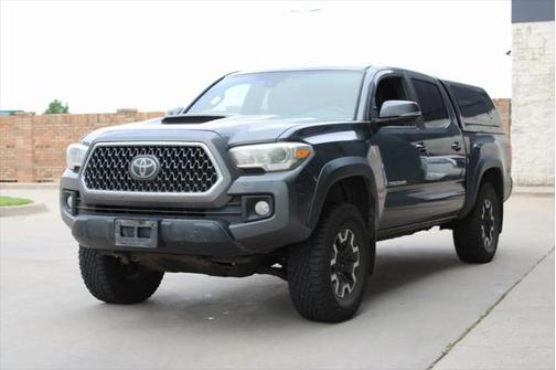 2019 Toyota Tacoma TRD Off Road