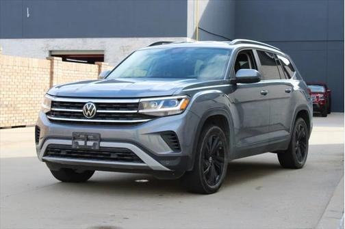 2022 Volkswagen Atlas 2.0T SE w/Technology