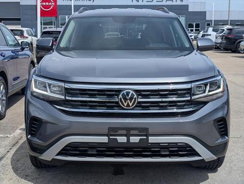 2022 Volkswagen Atlas 2.0T SE w/Technology