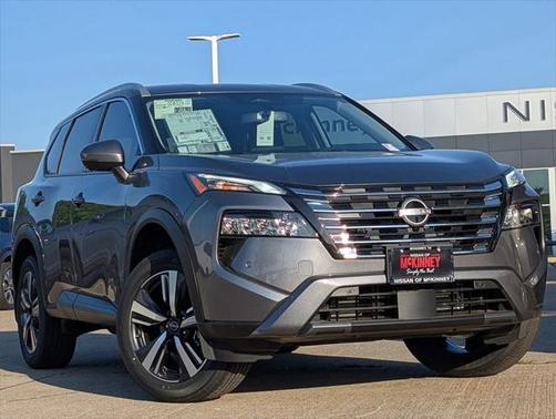 2025 Nissan Rogue SL