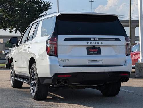 2023 Chevrolet Tahoe 4WD Z71