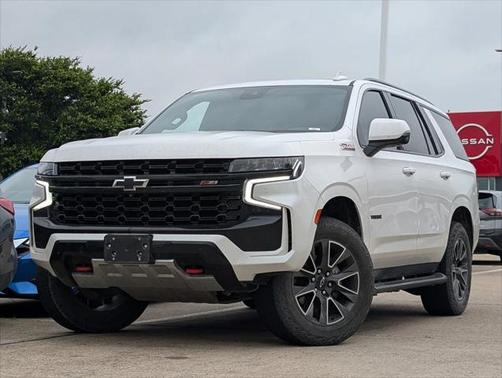 2023 Chevrolet Tahoe 4WD Z71