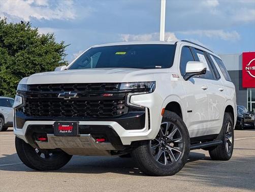 2023 Chevrolet Tahoe 4WD Z71