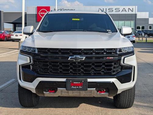 2023 Chevrolet Tahoe 4WD Z71