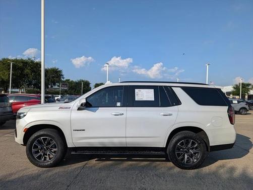 2023 Chevrolet Tahoe 4WD Z71