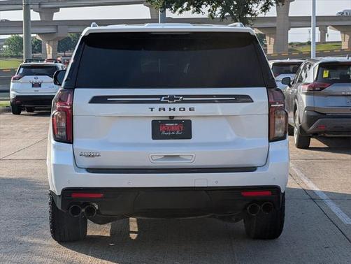 2023 Chevrolet Tahoe 4WD Z71