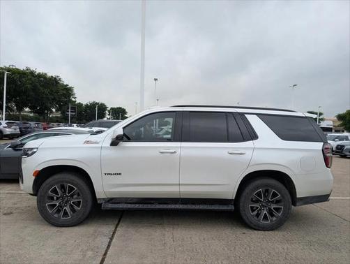 2023 Chevrolet Tahoe 4WD Z71