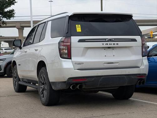 2023 Chevrolet Tahoe 4WD Z71