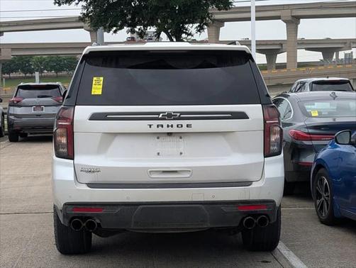 2023 Chevrolet Tahoe 4WD Z71