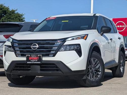 2025 Nissan Rogue S