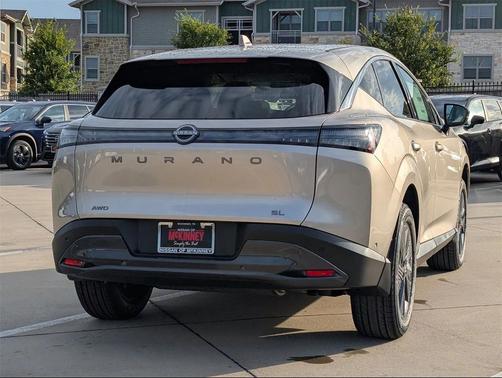 2025 Nissan Murano SL