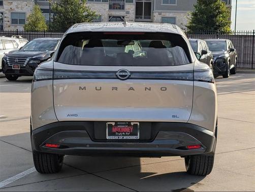 2025 Nissan Murano SL
