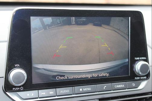 Brilliant Silver 2025 Nissan Altima 2.5 SV