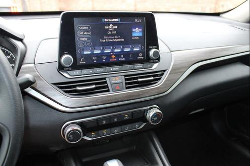 Brilliant Silver 2025 Nissan Altima 2.5 SV