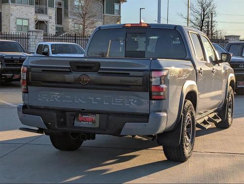 2026 Nissan Frontier PRO-X