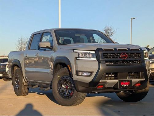 2026 Nissan Frontier PRO-X