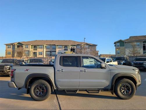 2026 Nissan Frontier PRO-X