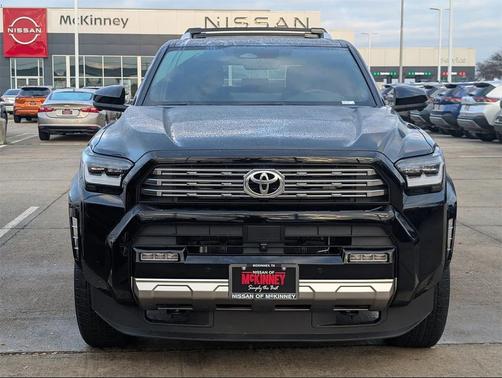 2025 Toyota 4Runner Limited