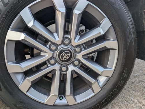 2025 Toyota 4Runner Limited