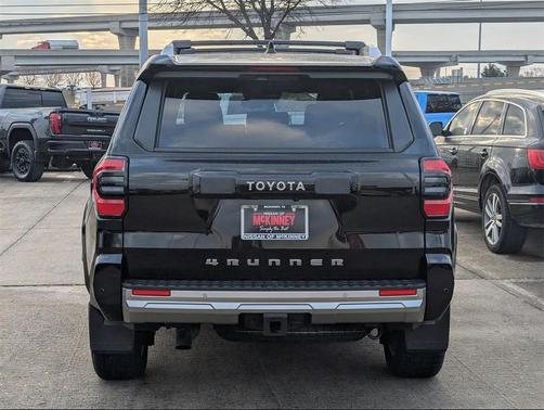 2025 Toyota 4Runner Limited