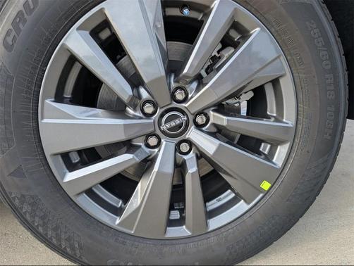 2025 Nissan Pathfinder SV FWD