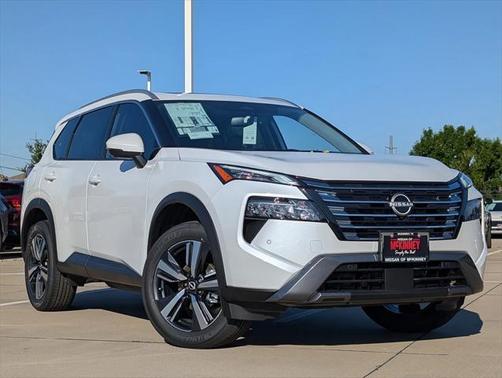 2025 Nissan Rogue SL