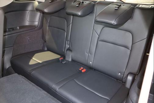 Super Black 2024 Nissan Pathfinder SL FWD