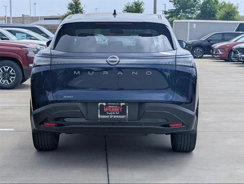 2025 Nissan Murano SV