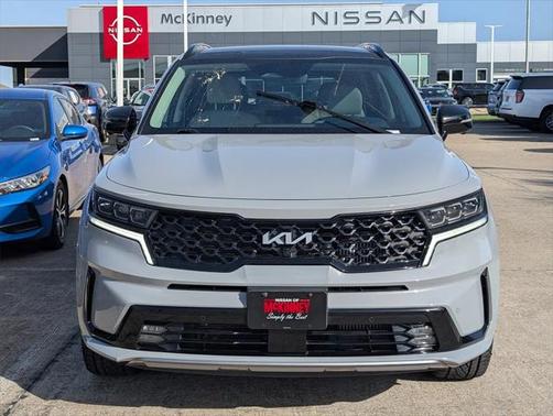 2022 Kia Sorento SX