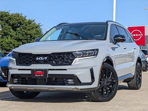 2022 Kia Sorento SX