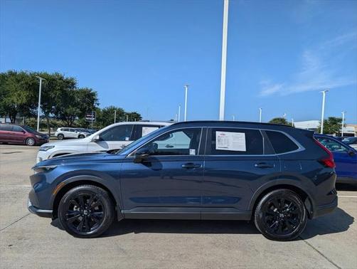 2024 Honda CR-V Hybrid Sport Touring