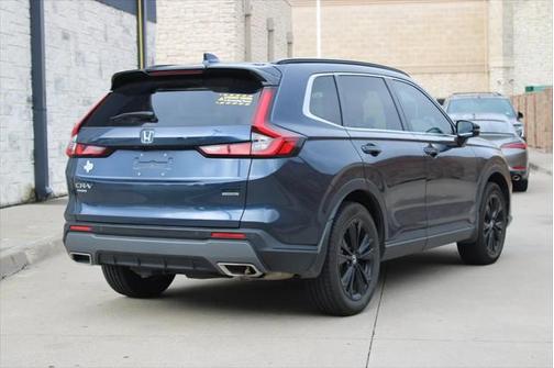 2024 Honda CR-V Hybrid Sport Touring