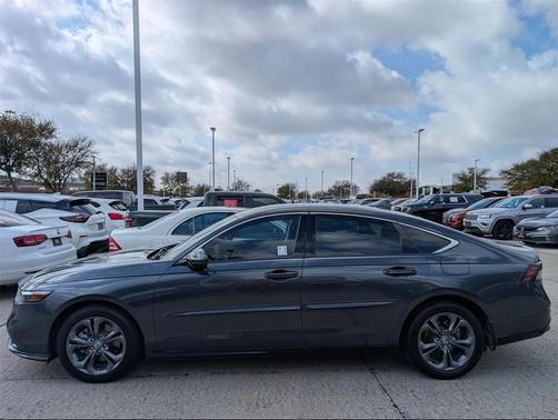 2024 Honda Accord Hybrid EX-L