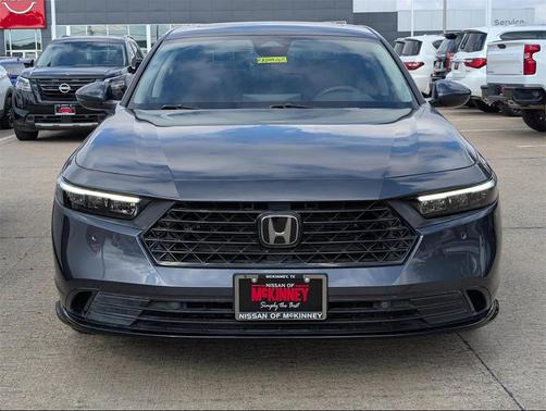 2024 Honda Accord Hybrid EX-L